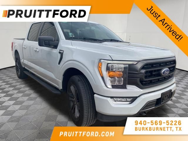 2023 Ford F-150 XLT 4x4 SuperCrew 5-1/2 Box's photo