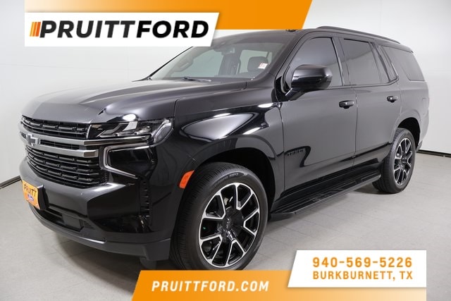 2021 Chevrolet Tahoe RST's photo