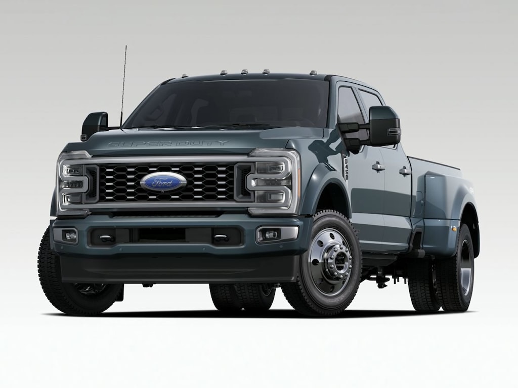 New 2026 Ford F-450 Truck Crew Cab