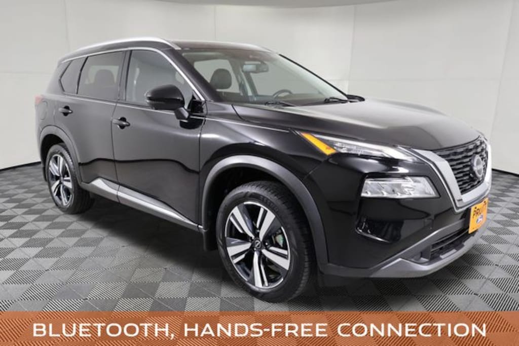 Used 2023 Nissan Rogue SL SUV