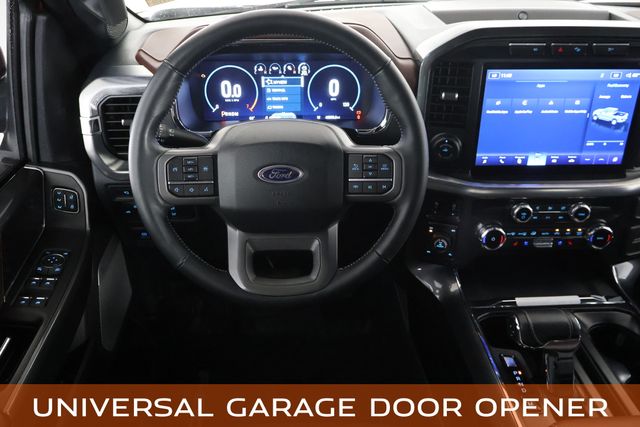 2022 Ford F-150 Lariat - Photo 21