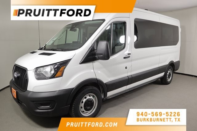 2026 Ford Transit Passenger Van XL's photo