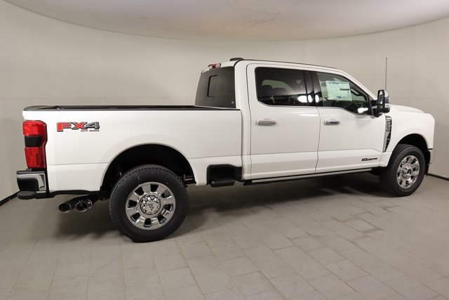 2025 Ford F-250 King Ranch photo 3