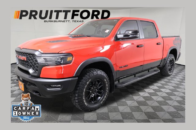 2025 RAM 1500