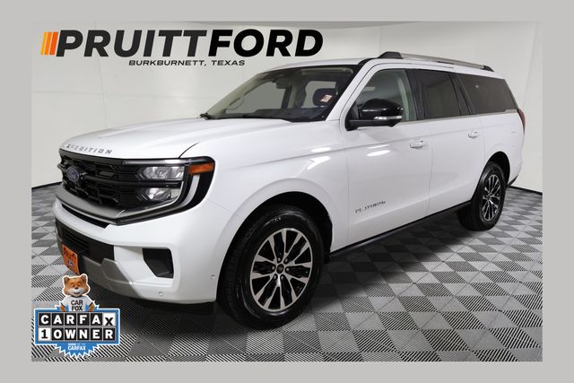 2025 Ford Expedition Platinum MAX 4x4's photo