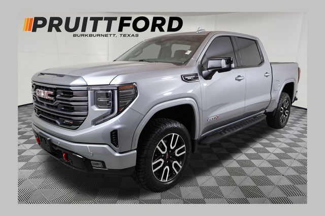 2023 GMC Sierra 4WD Crew Cab Short Box AT4's photo