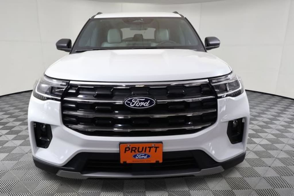 New 2027 Ford Explorer Active SUV