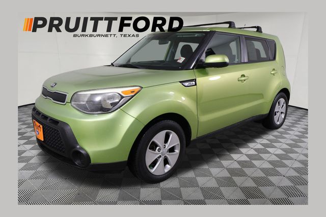 2015 Kia Soul