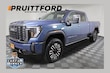  GMC Sierra 2500HD
