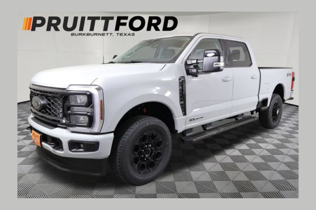 New 2026 Ford F-250 Lariat Truck Crew Cab