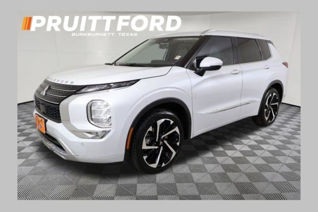 Used 2022 Mitsubishi Outlander SEL SUV