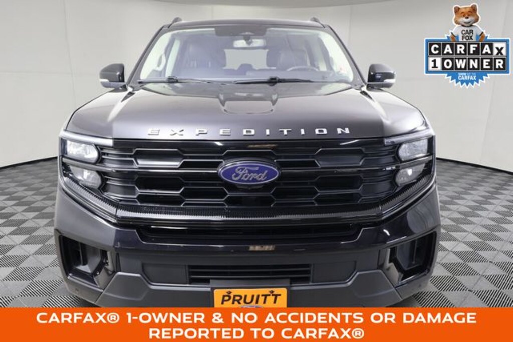 Used 2025 Ford Expedition Active SUV