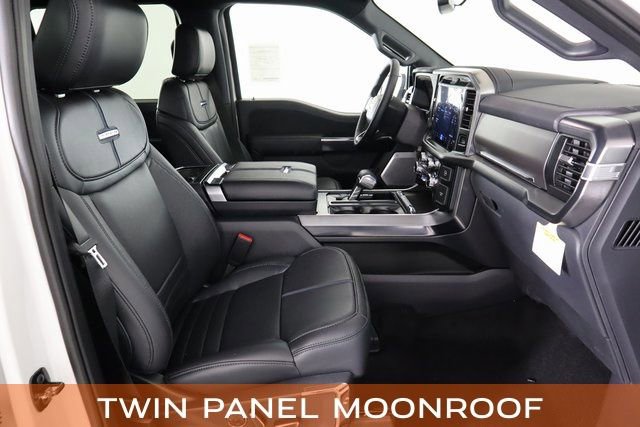 2025 Ford F-150 Platinum - Photo 14