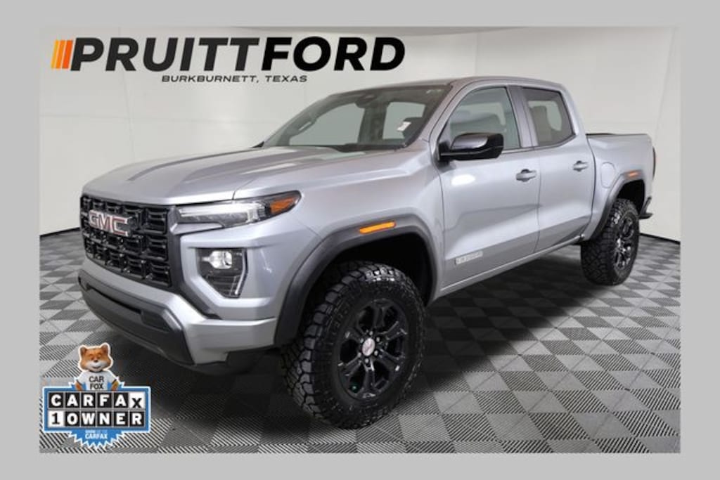 Used 2024 GMC Canyon Elevation Truck