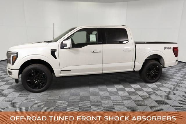 2025 Ford F-150 Platinum - Photo 10