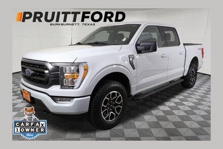 2023 Ford F-150 XLT Truck