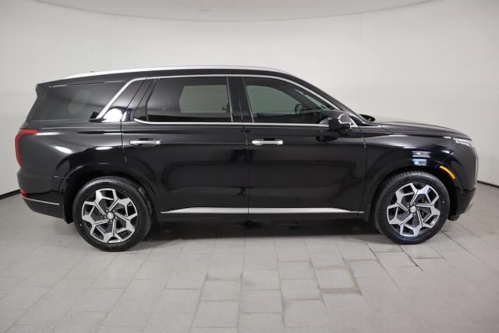 Used 2022 Hyundai Palisade Calligraphy SUV