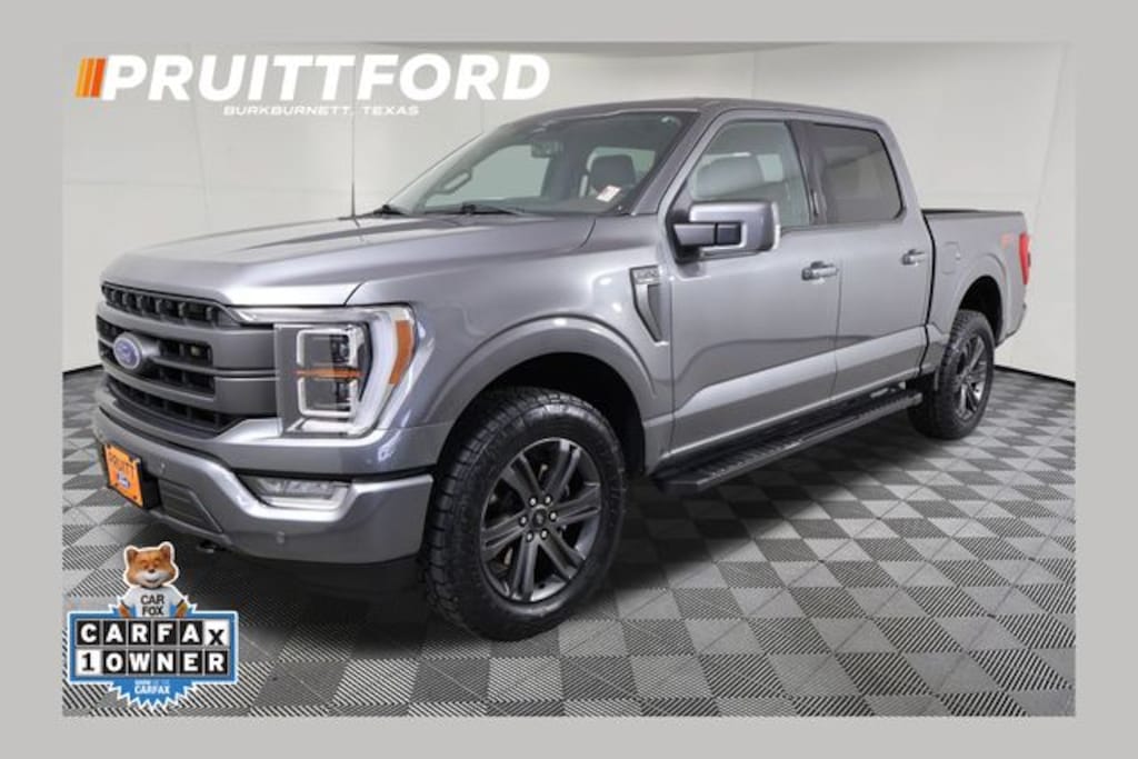 Used 2023 Ford F-150 Lariat Truck
