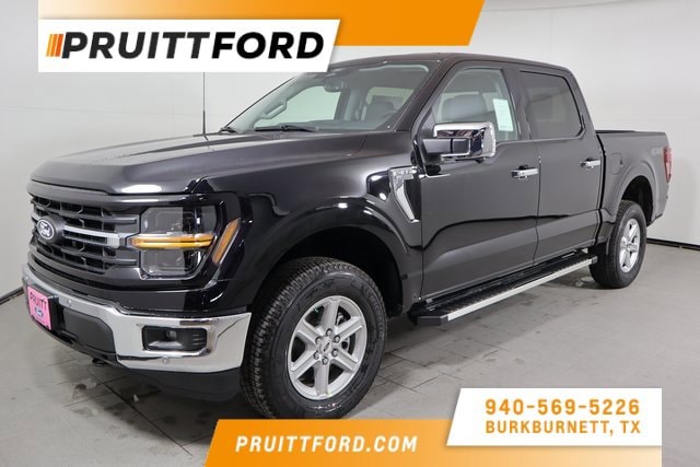 2025 Ford F-150 XLT's photo