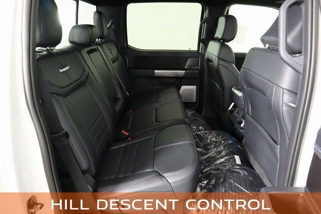 2025 Ford F-150 Platinum - Photo 17