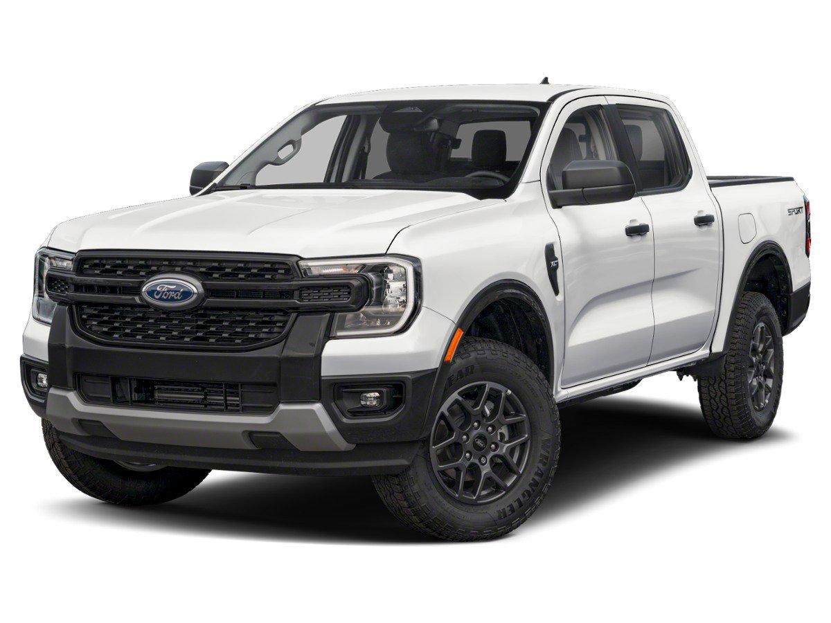 2026 Ford Ranger XLT SuperCrew 5' Box's photo