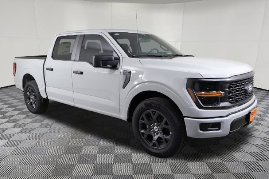 New 2026 Ford F-150 STX Truck SuperCrew Cab