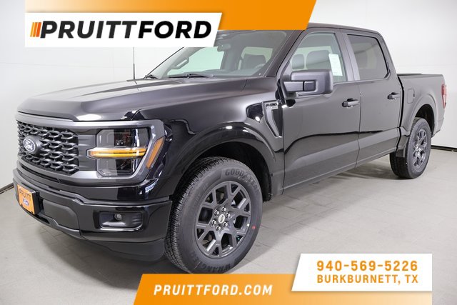 2026 Ford F-150 Truck SuperCrew Cab 