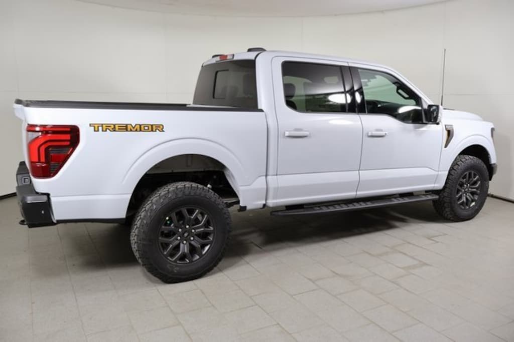 New 2025 Ford F-150 Tremor Truck SuperCrew Cab