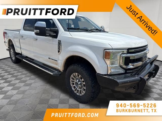 2022 Ford F-250 XLT 4x4 Crew Cab 6-3/4' Box's photo