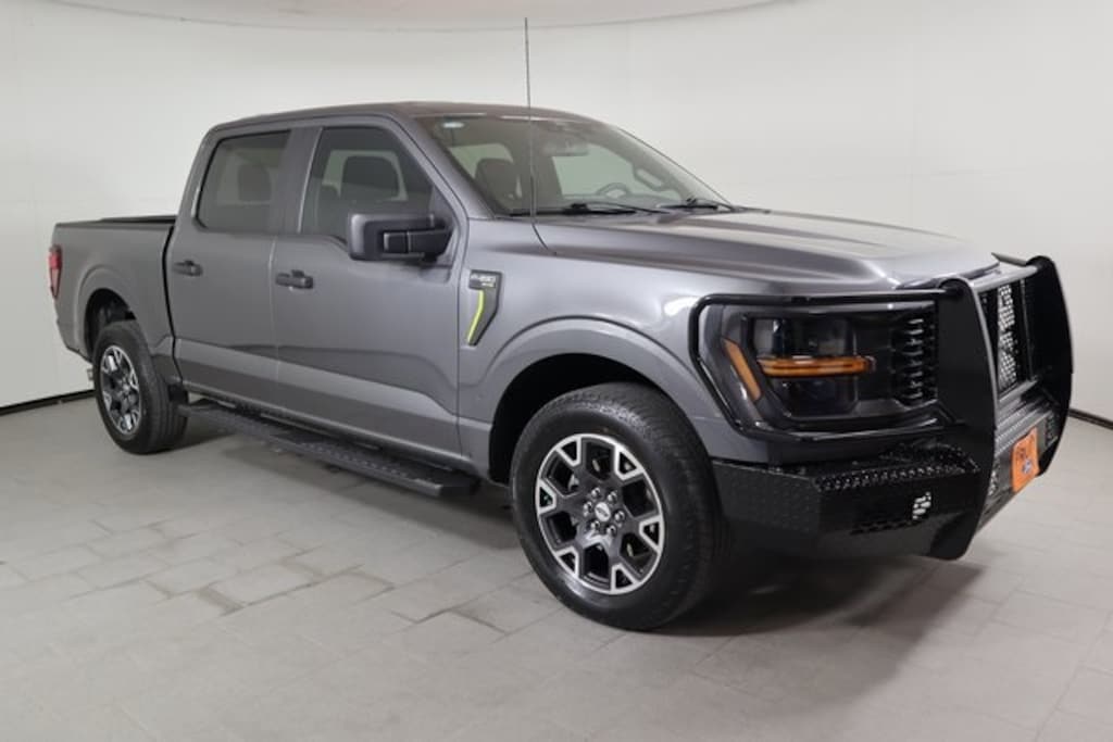 Used 2024 Ford F-150 STX Truck
