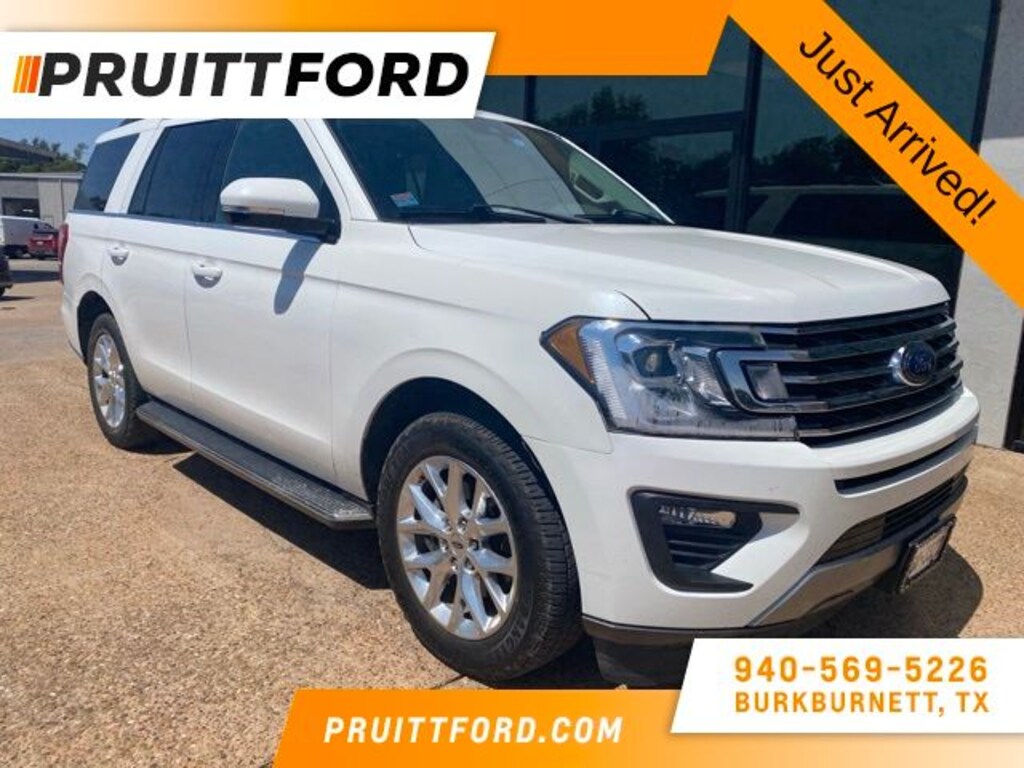 Used 2020 Ford Expedition XLT SUV