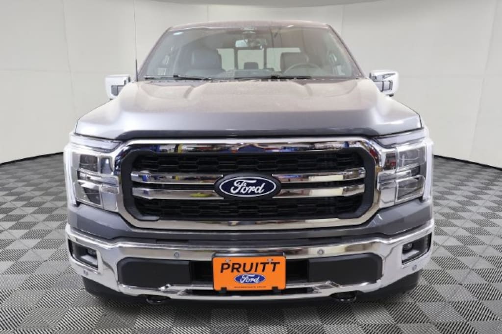 New 2026 Ford F-150 Lariat Truck SuperCrew Cab