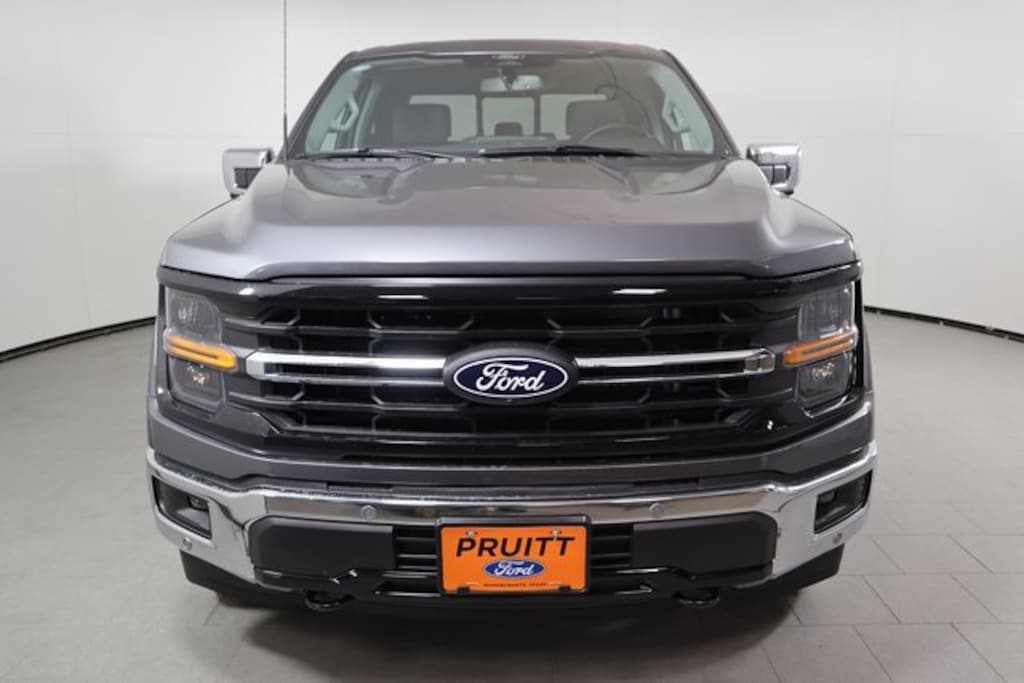 New 2025 Ford F-150 XLT Truck SuperCrew Cab