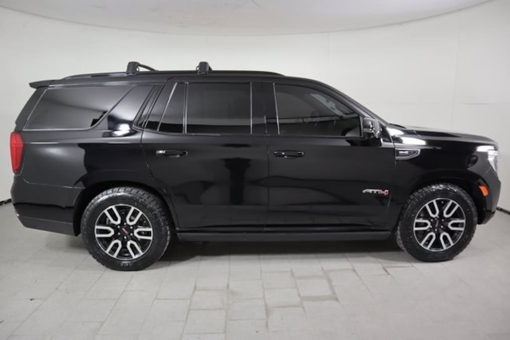 Used 2021 GMC Yukon AT4 SUV