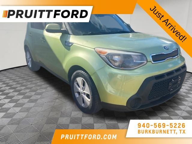 2015 Kia Soul