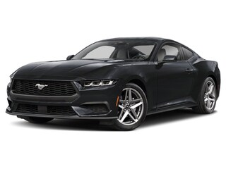 2026 Ford Mustang Coupe