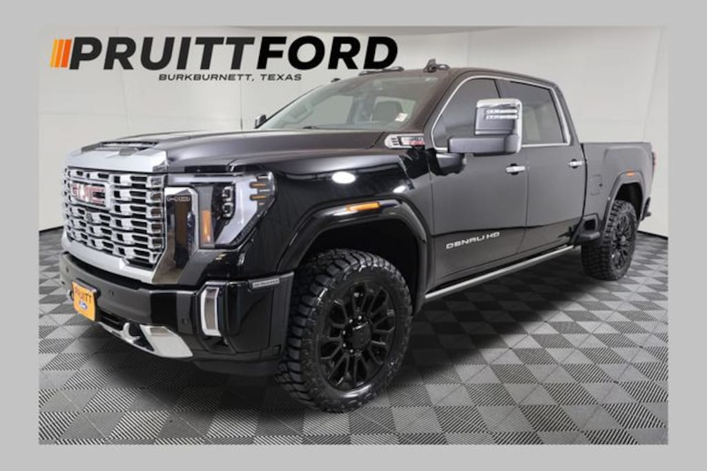 Used 2024 GMC Sierra 2500HD Denali Truck