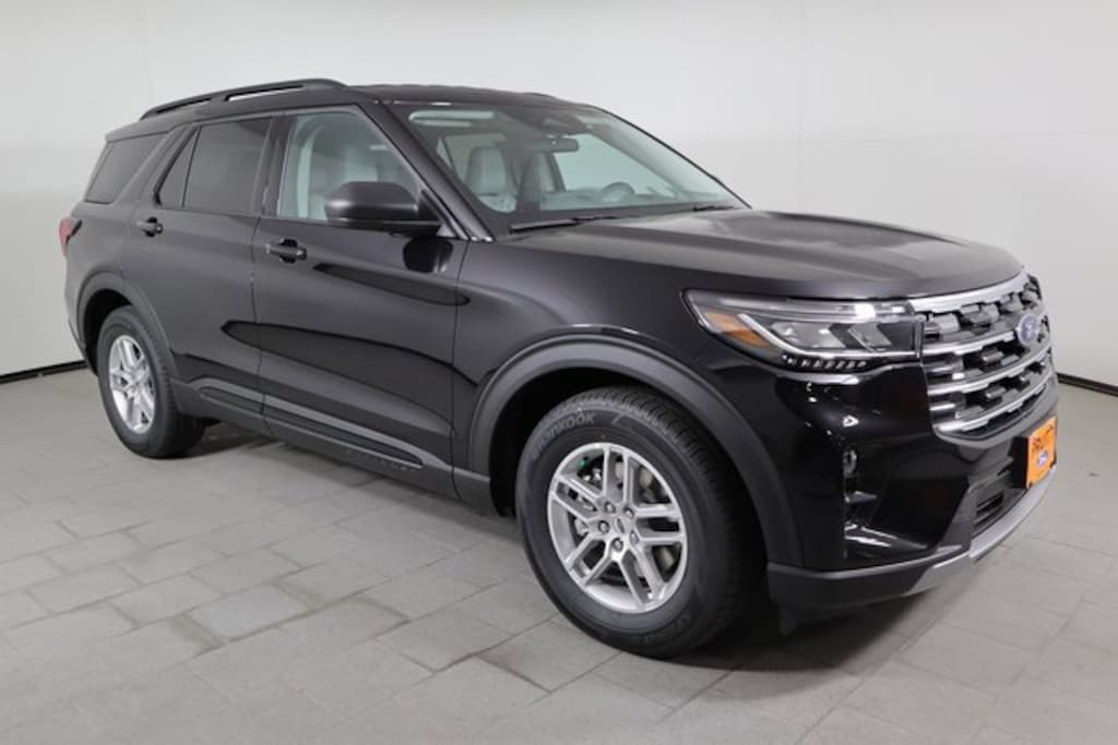 New 2026 Ford Explorer Active SUV