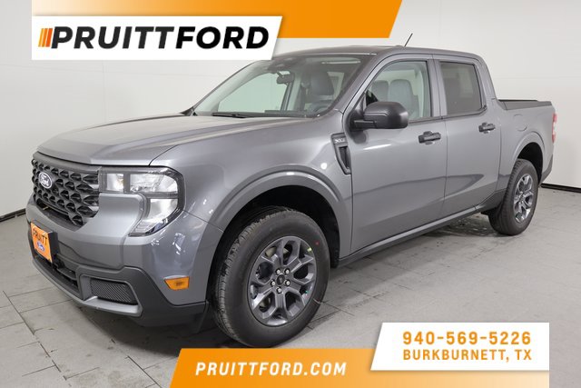 2026 Ford Maverick XLT's photo