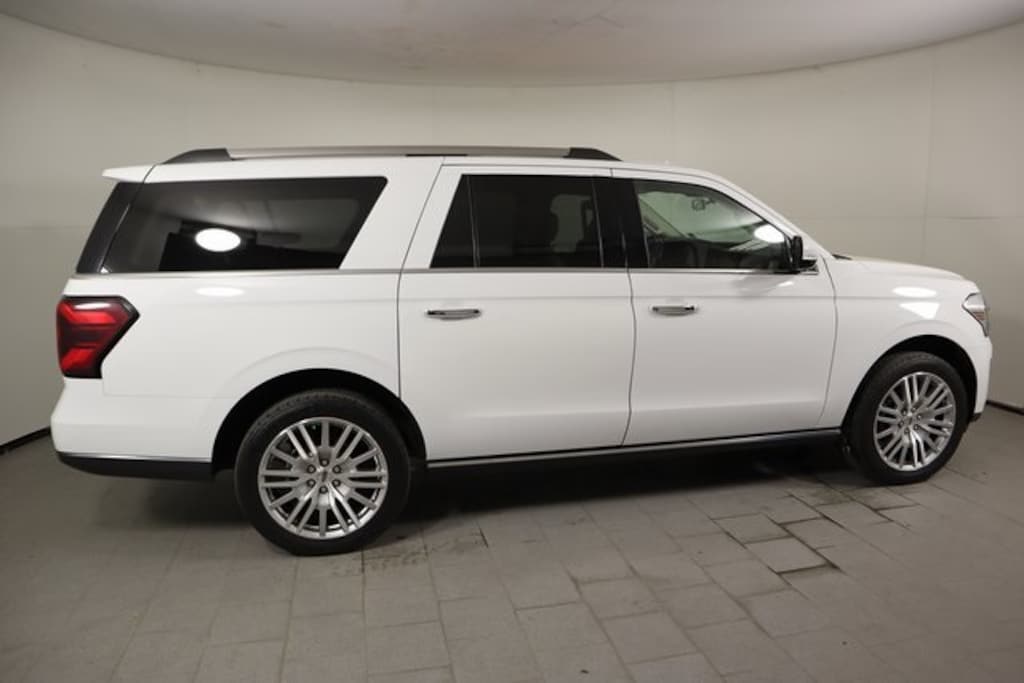 Used 2024 Ford Expedition Max Limited SUV