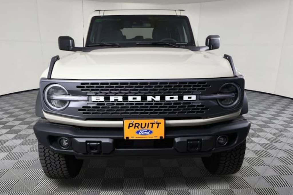 New 2026 Ford Bronco Badlands SUV