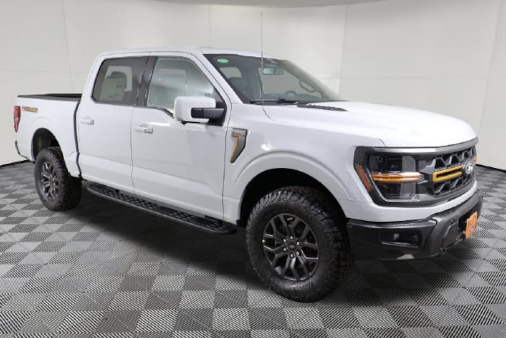 New 2026 Ford F-150 Tremor Truck SuperCrew Cab