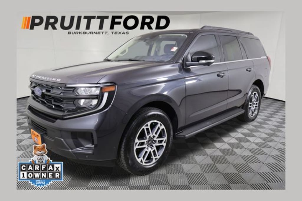 Used 2025 Ford Expedition Active SUV