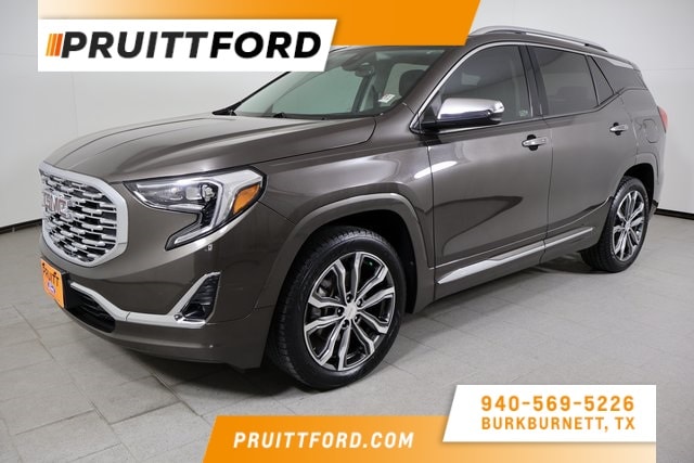 2019 GMC Terrain Denali's photo