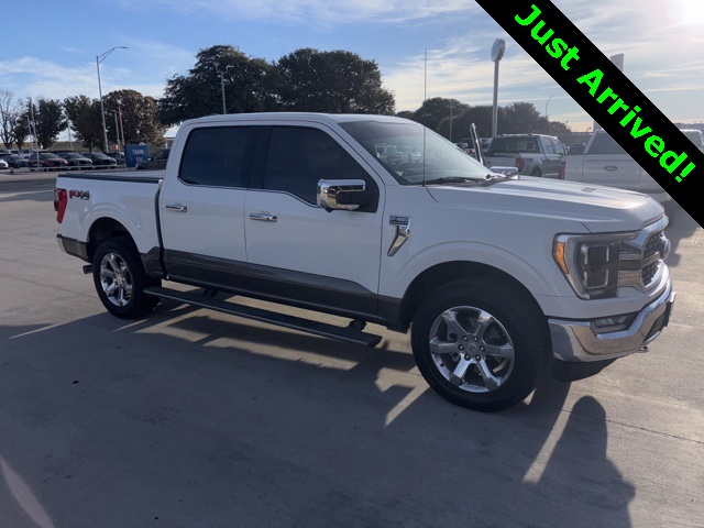 2021 Ford F-150 King Ranch's photo