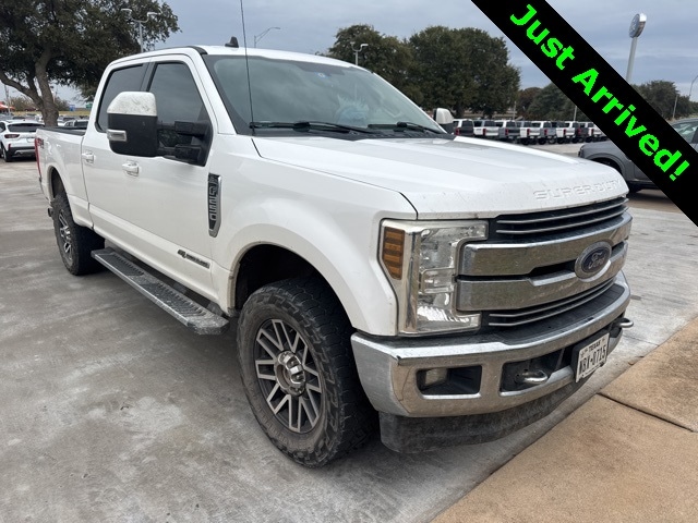 2019 Ford F-250 Super Duty Lariat's photo