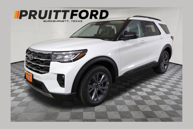 2026 Ford Explorer Active 4WD's photo