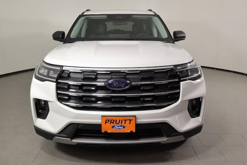 New 2025 Ford Explorer Active SUV