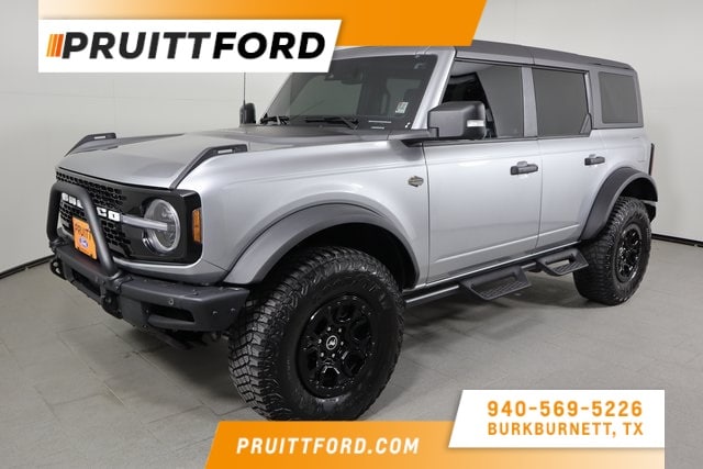 2024 Ford Bronco SUV 