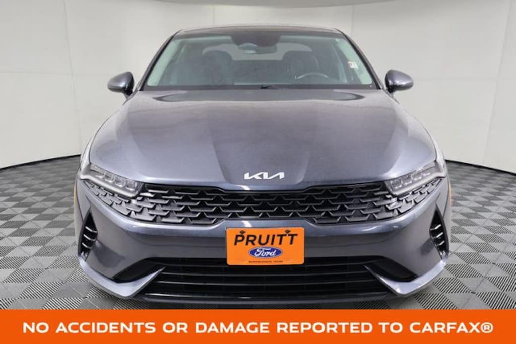 Used 2024 Kia K5 EX Sedan